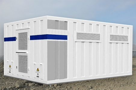 城东逆变升压一体机